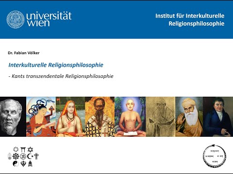 Fabian Völker - Kants transzendentale Religionsphilosophie - I - Biographisches und Historisches