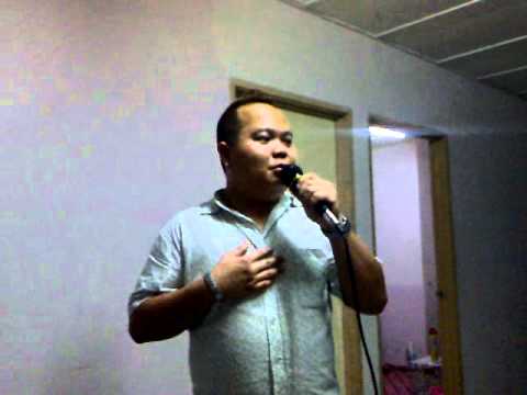 JANJI TUA NYADI AMPA-BY FARID SPENCER