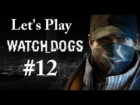 Let's Play Watch Dogs - Part 12: Collecting Poppy.
