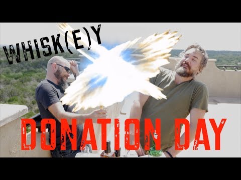 Whisky Donation Day: Laphroaig Select + Limousin Rye + Rock Town Bourbon + Ellington Reserve + Nikka