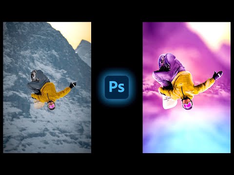 Photoshop Image Manipulation Tutorial Photoshop CC Graphics Designing Tutorial