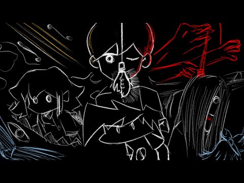 FRIDAY NIGHT FUNKIN’ VS OMORI: BLACKSPACE BOSSRUSH RELEASE TRAILER