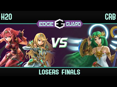 H20 (Aegis) vs EGL | CRB (Palutena) - Edge Guard 62 Losers Finals