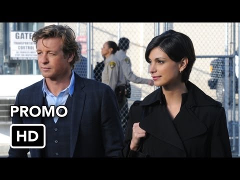 The Mentalist 4x15 Promo "War of the Roses" (HD)