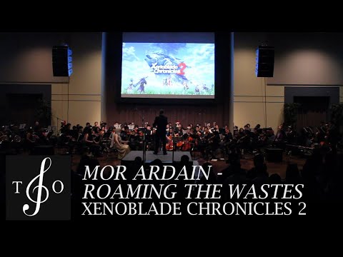 XBC2 — Suite, Mvt. 4: Mor Ardain~Roaming the Wastes || The Intermission Orchestra: Fall 2018 Concert