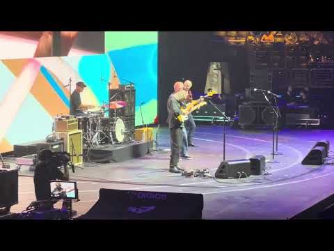 A World  Away - Sonny Landreth (with Eric Clapton) - Live at Eric Clapton's Crossroads Festival