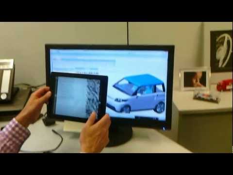 PTC Windchill App with Barcode Access @ StreetScooter