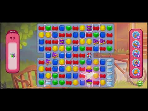 @HomescapesOfficial #homescapes Level 9480