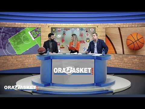 ORABASKET LIVE - 10a puntata