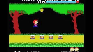 [MSX] Athletic Land (1984) (Konami)