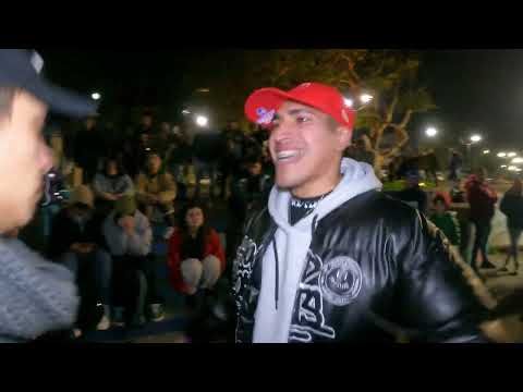 Dombeyi vs Kamikaze / FINAL /Puerto De Rimas x  @elcirculochile  / (Regional Valdivia)