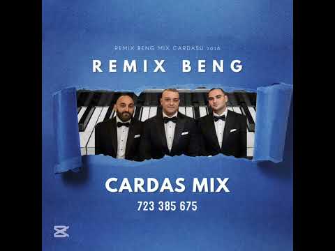 Remix beng Teplice - Směs Čardašu 2026 