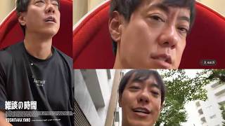 【雑談の時間】堀大輔 1週間30分睡眠チャレンジ 3日16時間50分で終了(明らかな不正があったため)を考察する配信