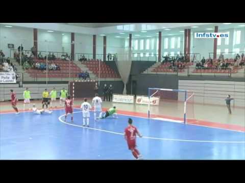 Puertollano FS - Reale Cartagena fútbol sala Primera División LNFS