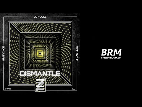 BRM PREMIERE: Jo Poole - Grievance (Original Mix) [Zeca Records]