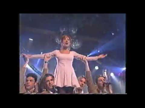 Get Ready! & Liliane St. Pierre - Geef me tijd (winters)