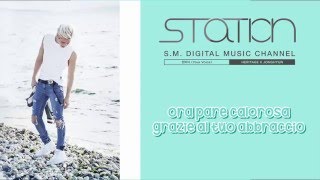 Jonghyun (SHINee) - Your Voice (Feat. Heritage) [SUB ITA]