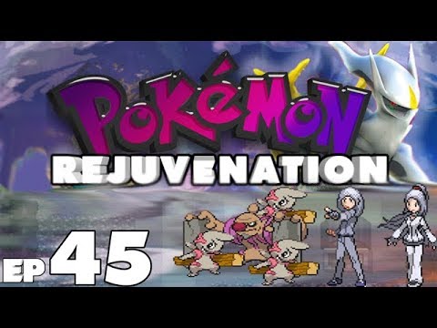 Pokemon Rejuvenation - Part 45: Kakori Village Help Center