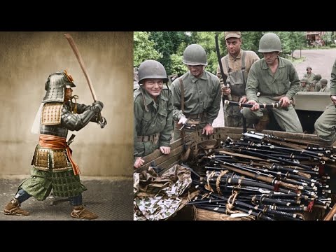 Hunt For Missing $20 Million Samurai Sword
