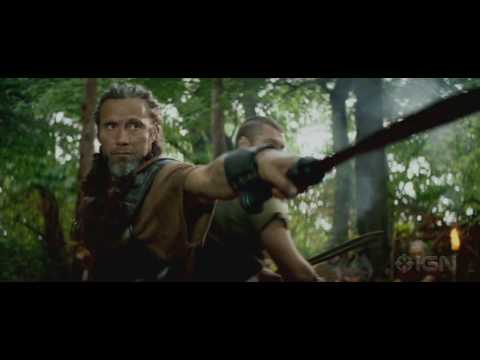 Furia de titanes- trailer