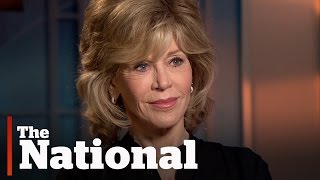 Jane Fonda on climate change