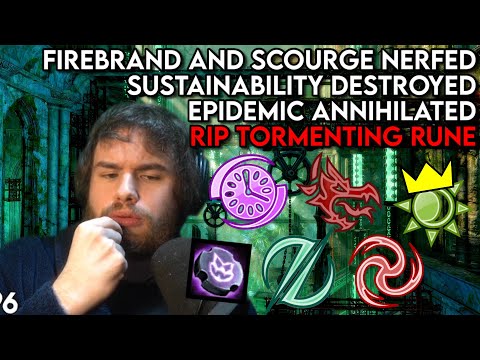 Is POWER CREEP Being ADDRESSED AT LAST? - End of Dragons Balance Patch Analysis