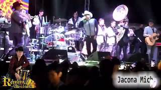 Remmy Valenzuela OASIS DE AMOR En Jacona Michoacan Octubre 2017