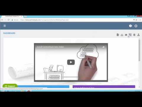 CentreStack On Premises (Part 1) Basic installation
