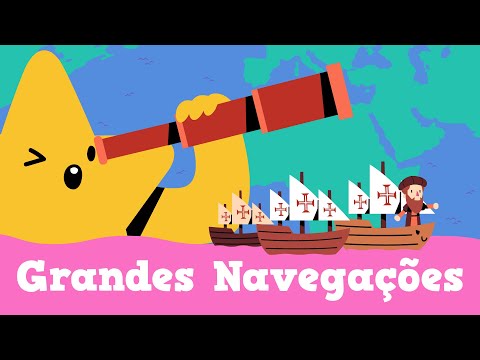 Grandes Navegações