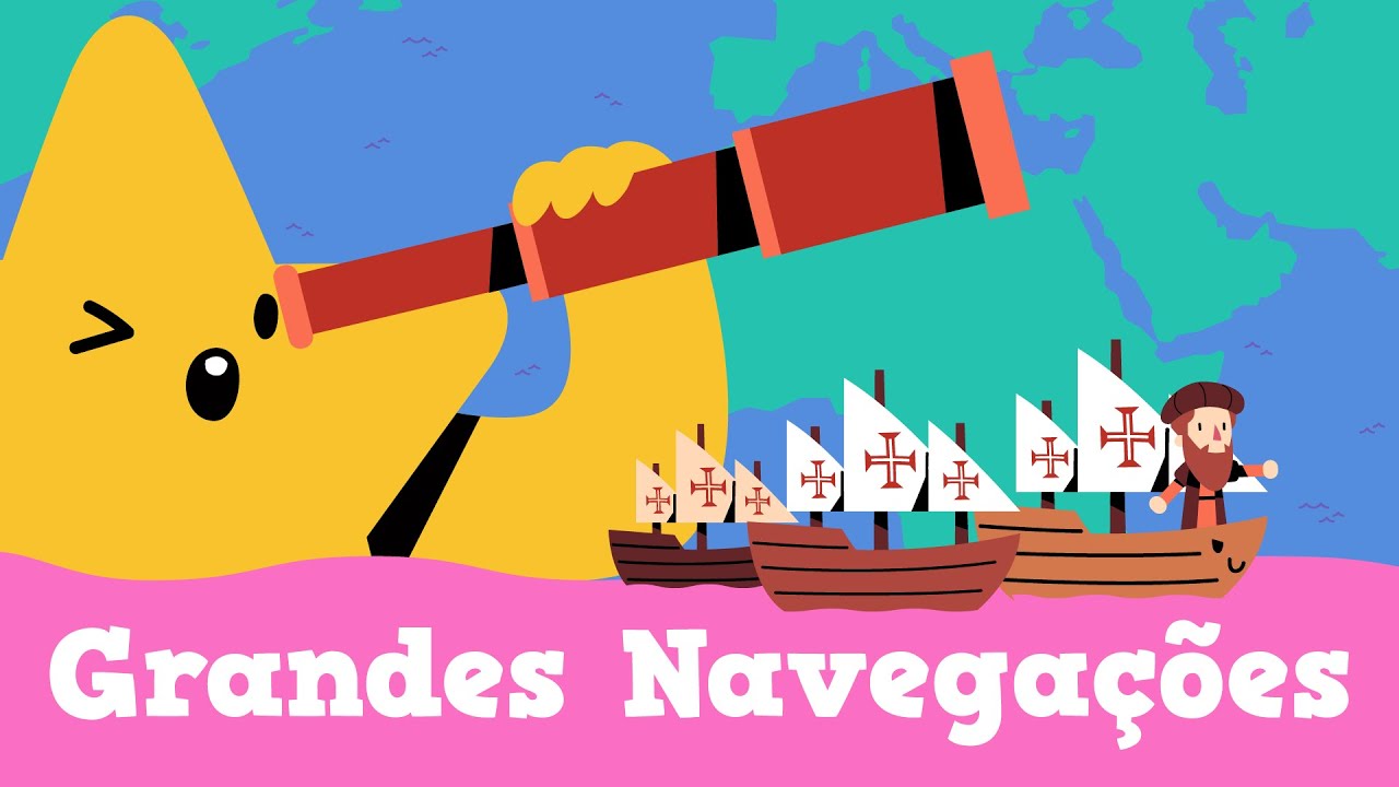 Grandes Navegações