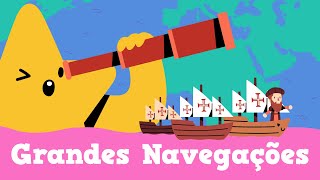 Grandes Navegações