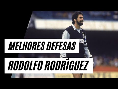 MELHORES DEFESAS da carreira de RODOLFO RODRÍGUEZ (Saves & skills RODOLFO RODRÍGUEZ)