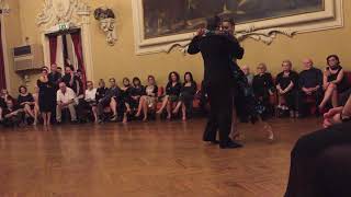 Video thumbnail for Alejandra Hobert & Adrian Veredice - La Cancion de Buenos Aires - 3/4