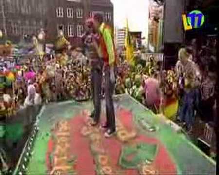 Boetezitting 2008: Giel Beelen, Lex Uiting en (zoemaar)