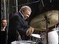 Buddy Rich "Bugle Call Rag" & drum solo - The Tonight Show (1982)