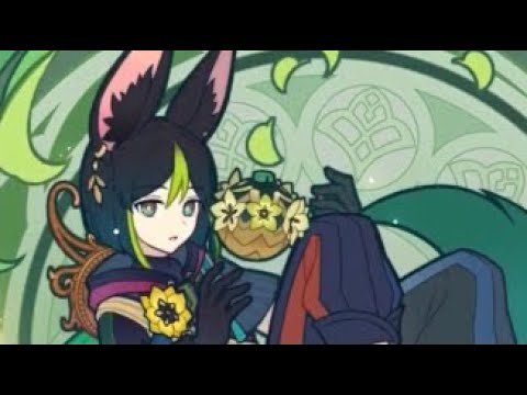 (Genshin Impact) Windblume Event 2023 - Winding Through Avidya (Tighnari Theme)