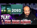 Yeat 2093 2Bough ALBUM Reaction Uncut German