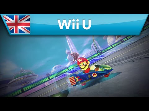 The Music of Mario Kart 8 - Mute City (Wii U)