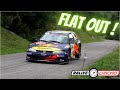 Best of Sébastien Loeb - Crazy Peugeot 306 Maxi - Rallye du Mont Blanc 2021 - Flat out & Pure Sound