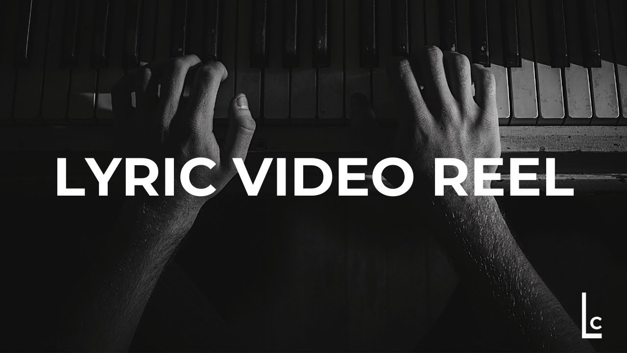 Lyric Videos - LOBO CREATIVE