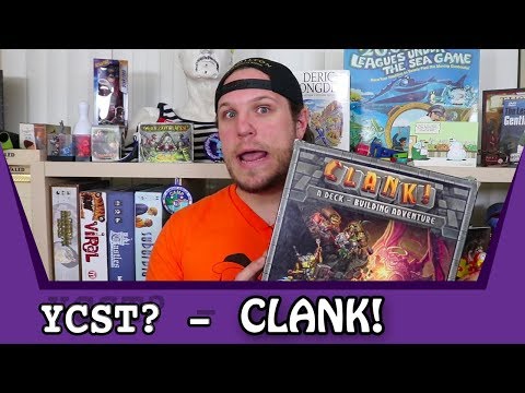 You Can Solo That!? - Clank!