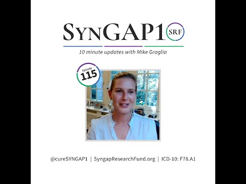 Katrien Deckers reflete sobre a 🇪🇺 Conferência Europeia sobre Epilepsia - #S10e115 (aumentar o volume)