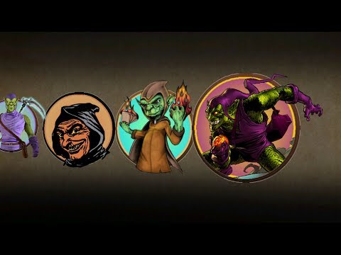 Shadow Fight 2 Vs Goblins..