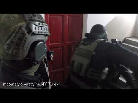 Zatrzymani za wymuszenia rozbójnicze i narkotyki.