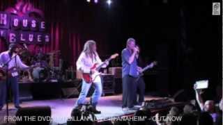 Ian Gillan &quot;Wasted Sunsets&quot; HD (from &quot;Live In Anaheim&quot;) Official