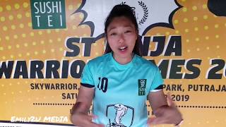 1st Sushi Tei Olympics – ST Ninja Warrior Games 2019