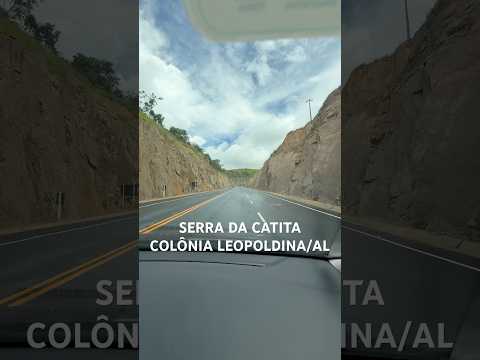 SERRA DA CATITA COLÔNIA LEOPOLDINA/AL