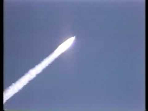 STS-5 Columbia Space Shuttle Launch