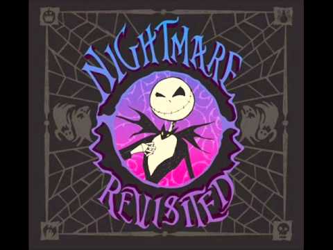 The Nightmare Before Christmas : Sally's Song (Fiona Apple)