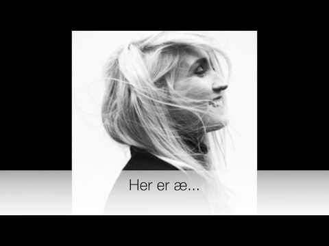 Christel Alsos (hver gang vi møtes 2018) " Hei, Her er jeg"